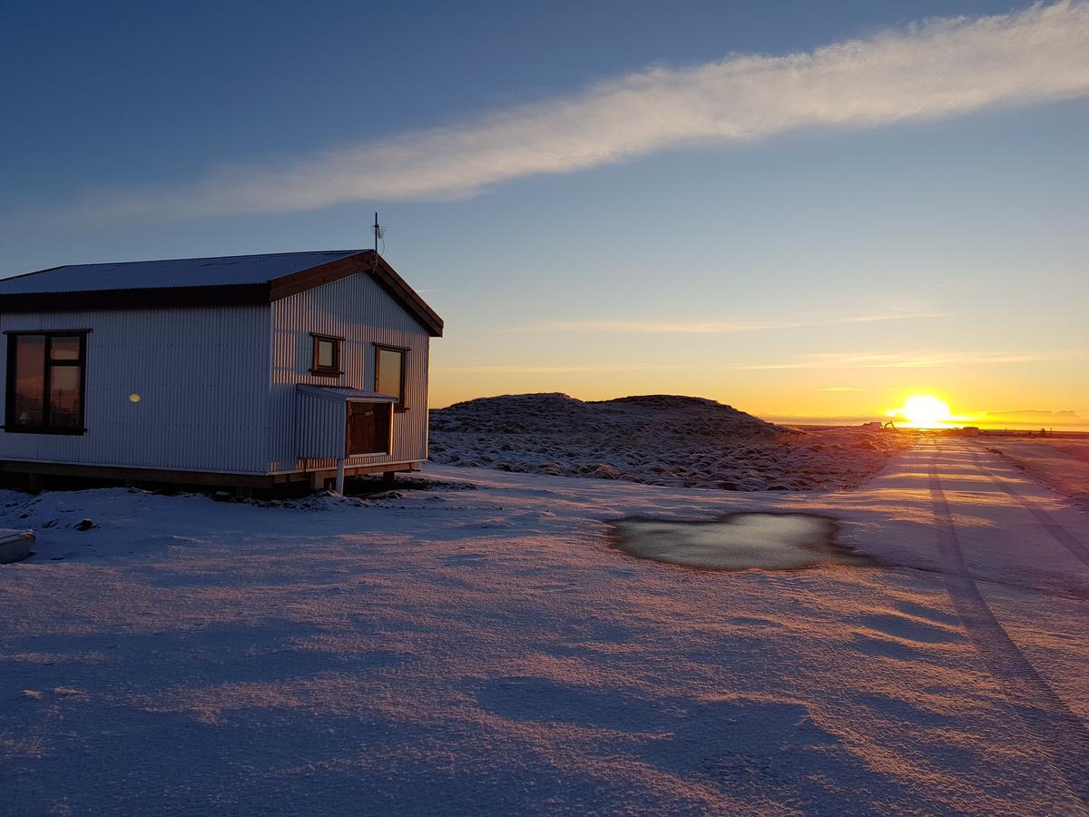 Hekla Cabin 3 Volcano&Glacier View Hella Esterno foto