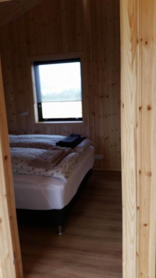 Hekla Cabin 3 Volcano&Glacier View Hella Esterno foto